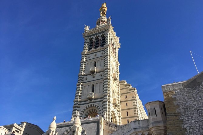 Must-see Marseille (from Aix) - Key Points