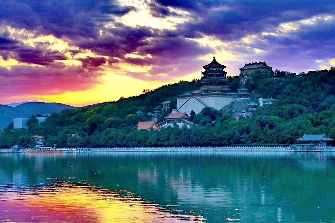 Mutianyu Great Wall and Summer Palace Private Day Tour - Itinerary