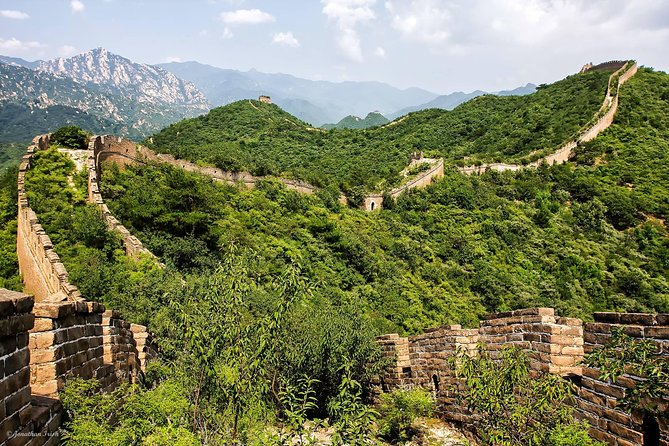Mutianyu Great Wall Private Tour With an English Speaking Driver - Key Points