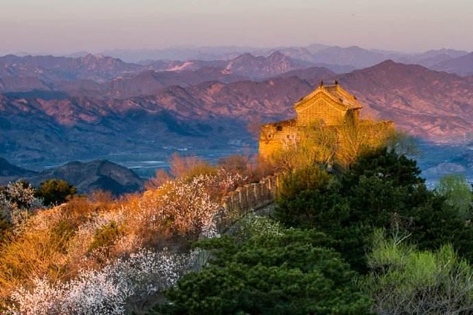 Mutianyu Great Wall Private VIP Tour With Peak Restaurant Dining and Cable Car - Cancellation Policy