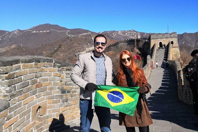 Mutianyu Great Wall Tour With Spanish Speaking Guide - Guides Language Proficiency