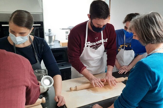 My Grannys Secrets: Making Pasta in the Heart of Verona - Key Points