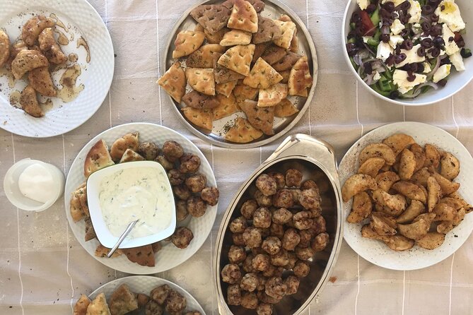 Mykonos Cooking Class of Local Specialties - Just The Basics