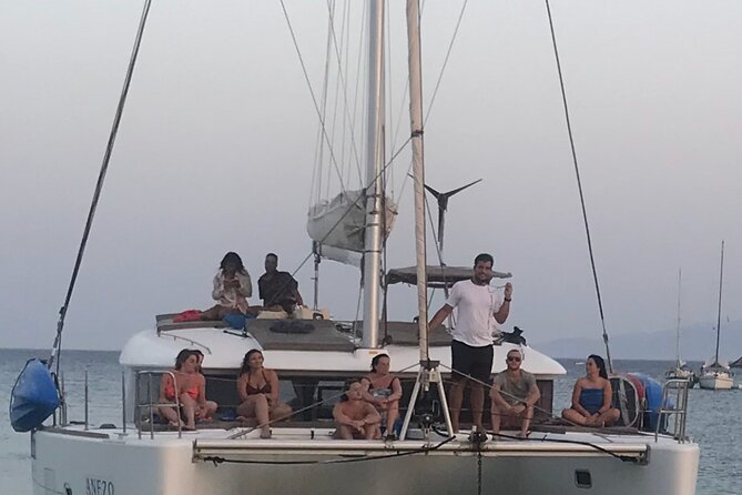 Mykonos Eleftheriou Yachting Discover Mykonos Delos Renia - Key Points