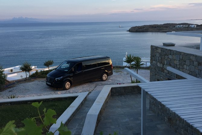 Mykonos Private Airport Transfer Service (Mar ) - Key Points