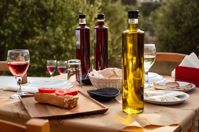 Mykonos Private Winery and Olive Grove Tour With Wine Tasting (Mar ) - Just The Basics