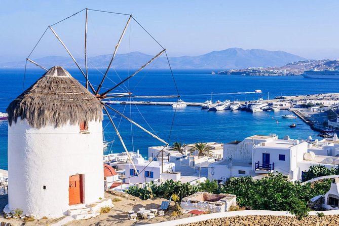 Mykonos Small-Group Tour With Mykonian Guide - Just The Basics