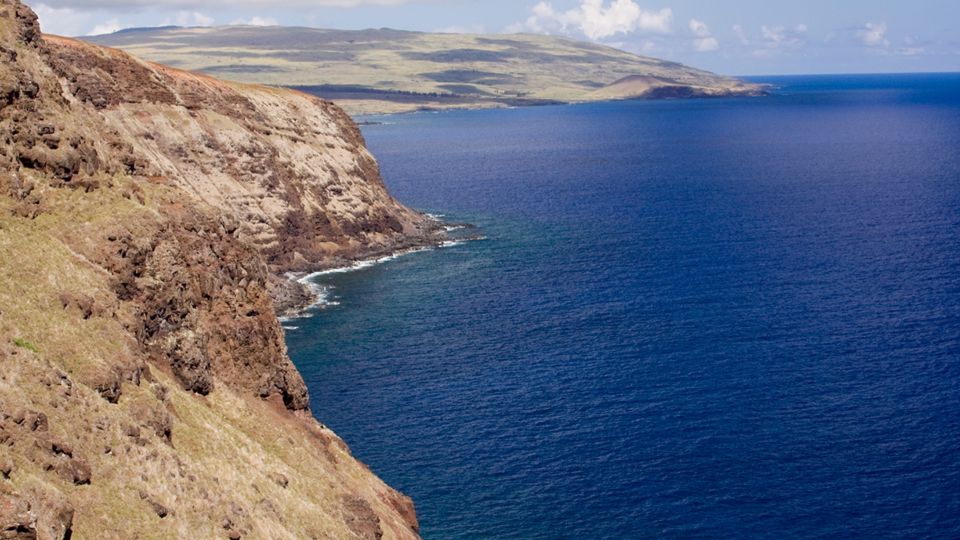 Mystery of the Poike:Walk Through the Most Unknown Rapa Nui - Key Points