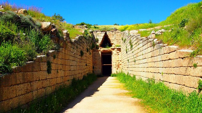 Mythical Argolis - Mycenae, Nafplio & Corinth Canal Private Day Trip - Key Points