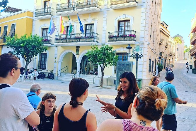 Mythological and Historical Tour of Almuñecar - Historical Sites Visited