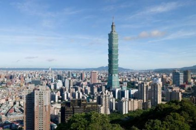 N108 Taipei 101 Cat Air Cable Car Cat Empty Tea Garden Palace Museum Day Tour (10h) - Key Points