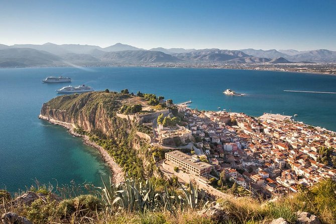 Nafplio City Tour - Just The Basics