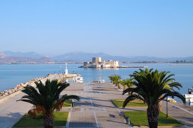 Nafplio Highlights Walking Tour - Key Points