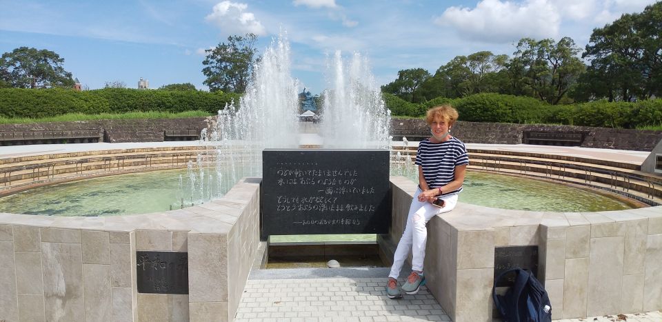 Nagasaki: Private Tour With Local Guide - Just The Basics