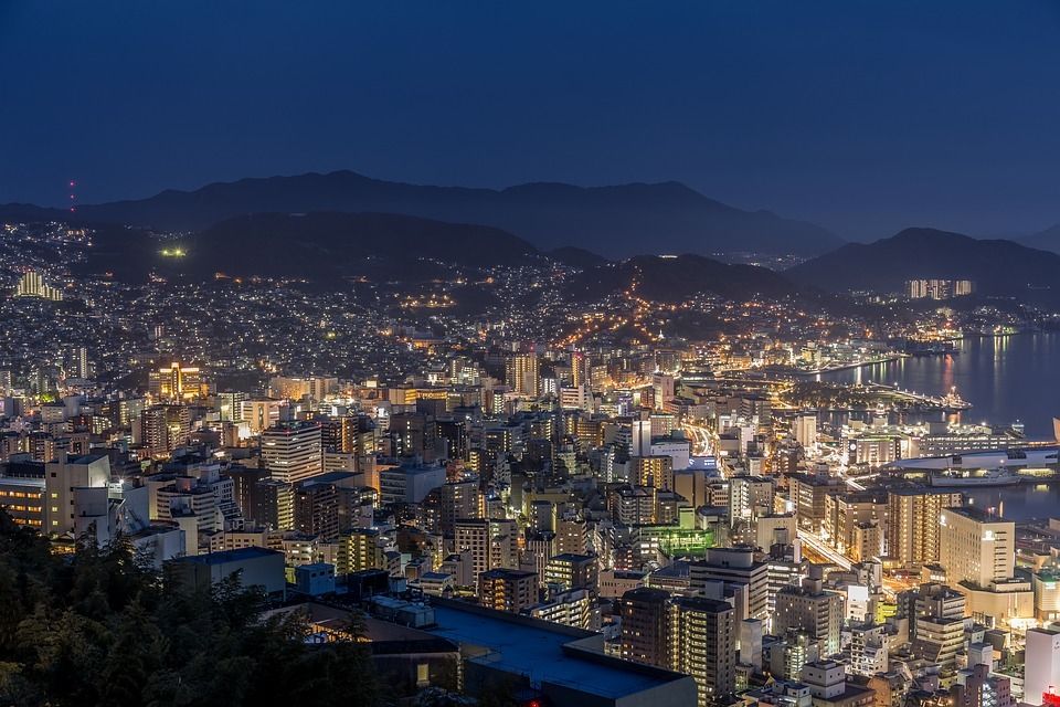 Nagasaki Self-Guided Audio Tour - Just The Basics