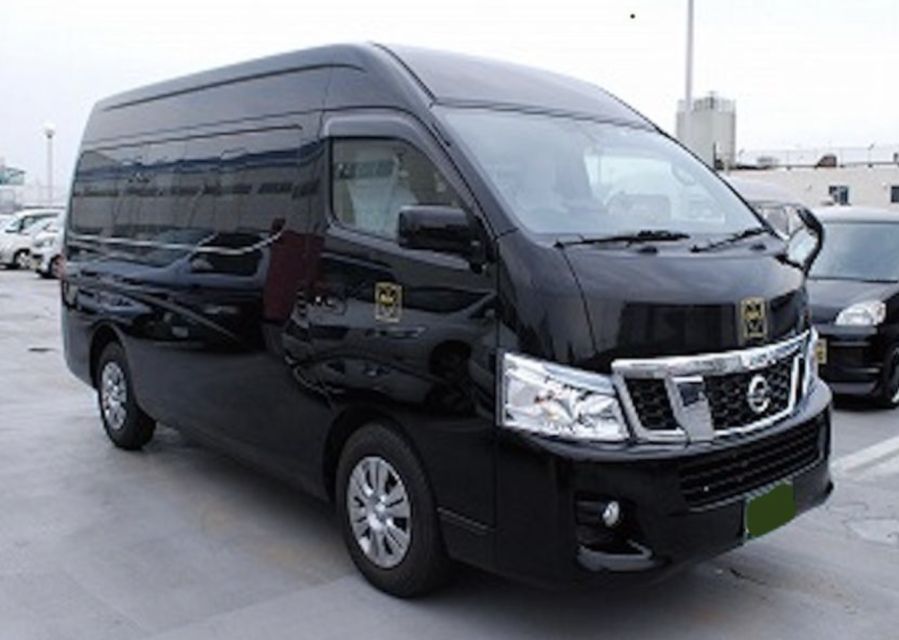 Naha Airport To/From Onna or Yomitan Village Private Transf - Just The Basics