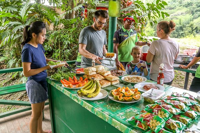 Naihehe Cave Safari in Sigatoka With BBQ Lunch - Key Points