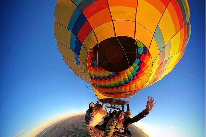 Napa Valley and Sonoma Hot Air Balloon Flight (Mar ) - Key Points