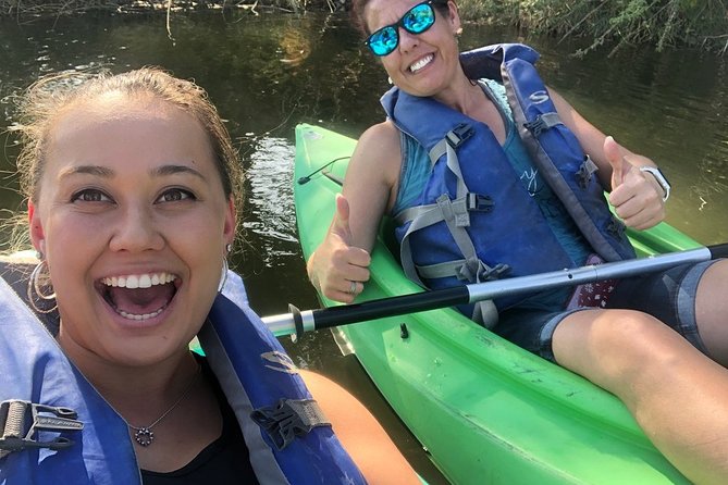 Napa Valley - River History Kayak Tour - Single Kayaks - Key Points