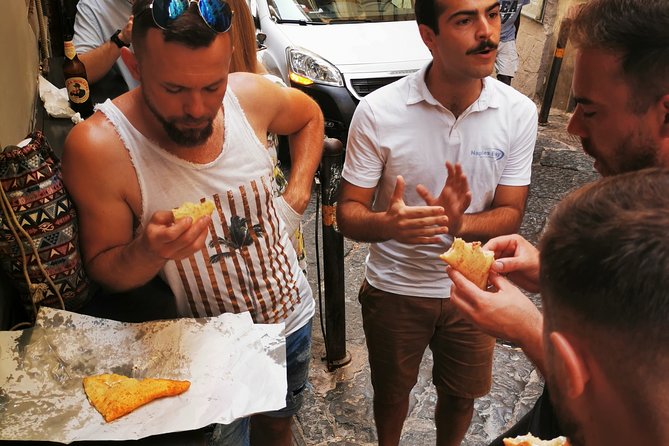 Naples Guided Street Food Tour (Mar ) - Key Points