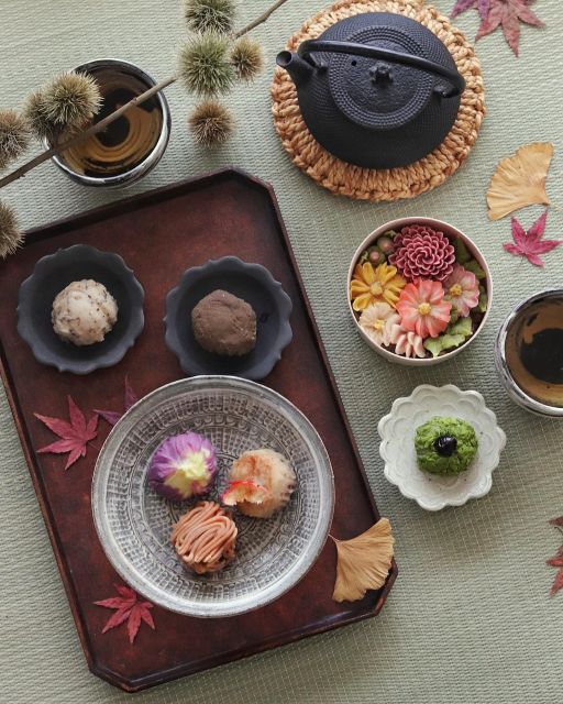 Nara: Cooking Class, Learning How to Make Adorable Ohagi - Just The Basics