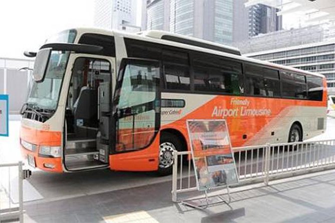 Narita Airport To Tokyo Downtown Limousine Bus Ticket - Key Points