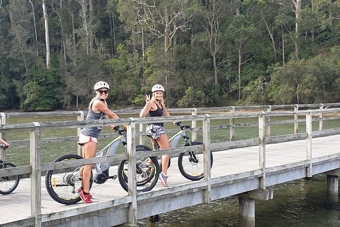 Narooma - E-Bike Hire 2 Hour Rental - Key Points