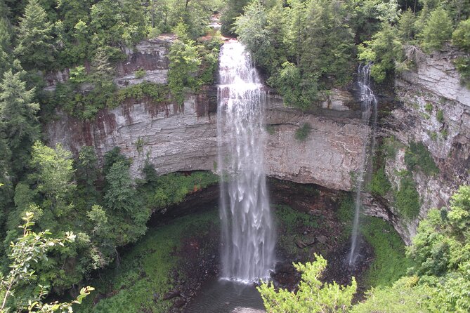 Nashville Guided Trail Hike to Five Waterfalls - Key Points