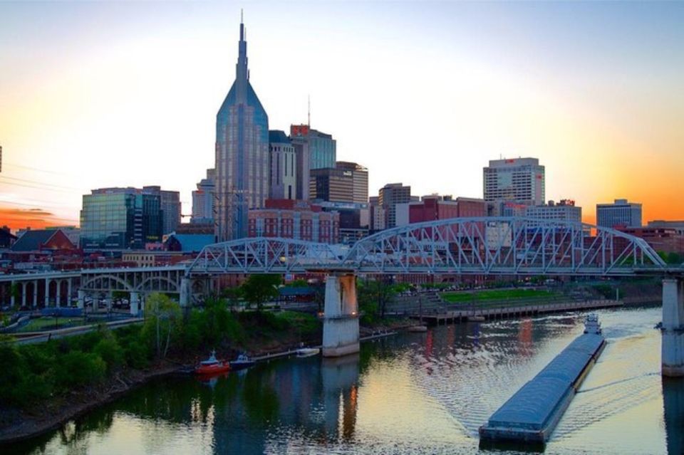Nashville: Private City Tour With Local Singer-Songwriter - Key Points
