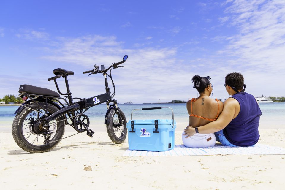 Nassau: Guided City Highlights and Beaches E-bike Tour - Tour Overview