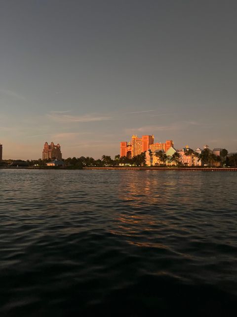 Nassau: Happy Hour Sunset Booze Cruise - Key Points