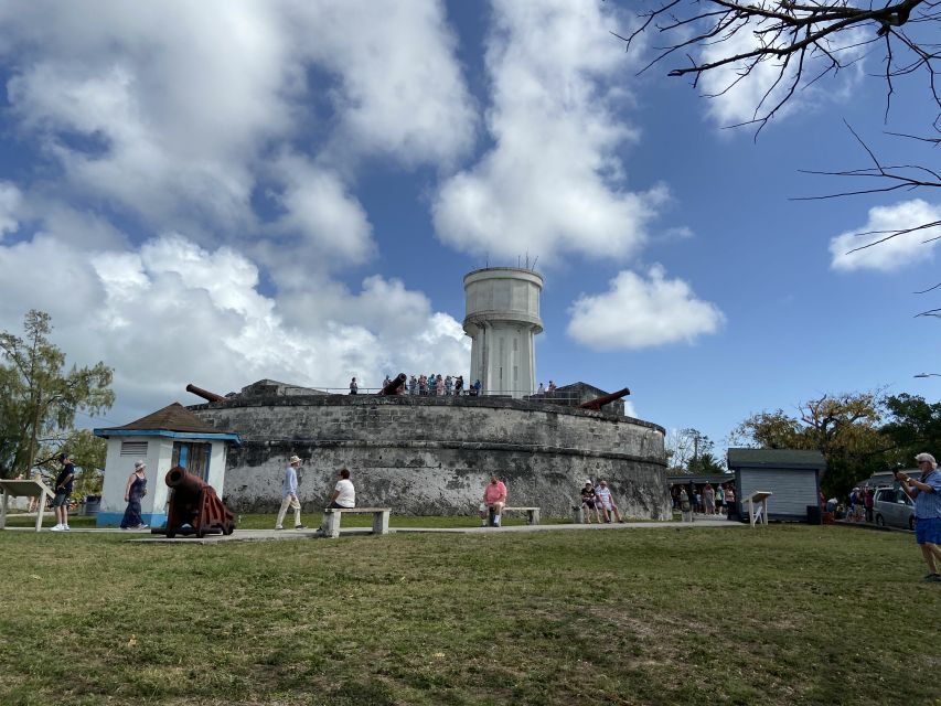 Nassau: Historic and Cultural Highlights Tour With Transfer - Key Points