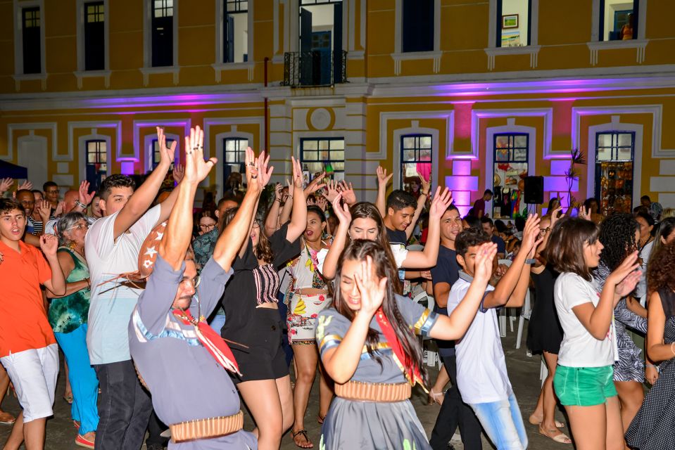Natal: Nightlife Open-Air Night Club and Dance Tour - Key Points
