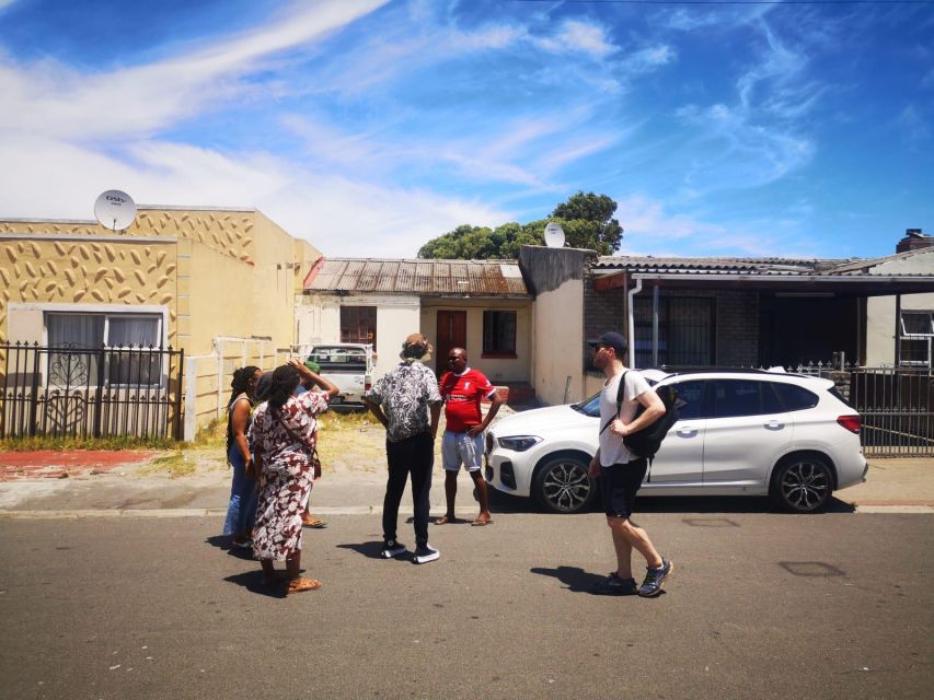 Nathi Langa Township Walking Tour - Key Points