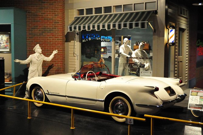 National Corvette Museum - Just The Basics