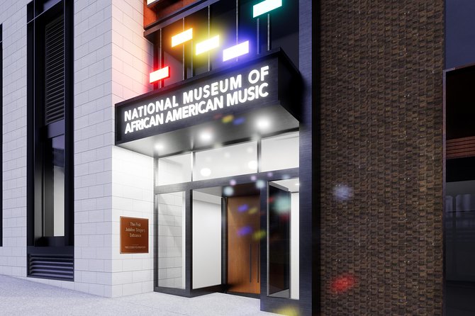 National Museum of African American Music Nashville Admission Ticket - Just The Basics