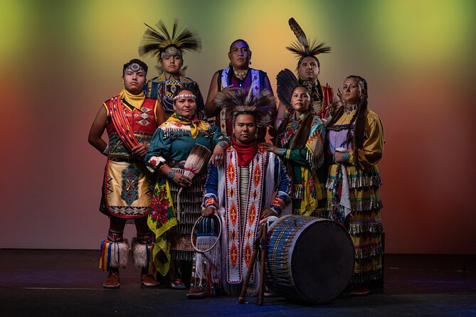 Native American Dinner Show - Key Points