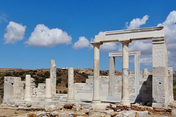 Naxos: Bus Tour Around the Island - Just The Basics