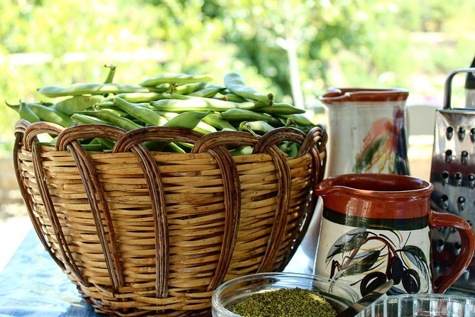 Naxos Half-Day Cooking Lesson - Just The Basics