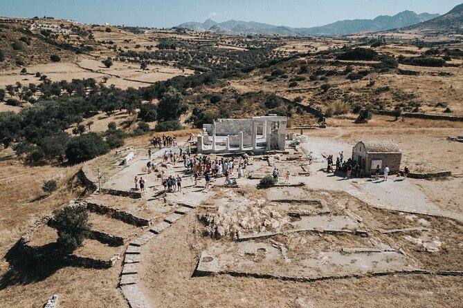 Naxos Half Day History and Culture Guided Tour - Just The Basics