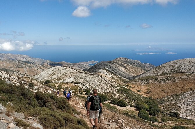Naxos: Hike to the Top of the Cyclades - Mount Zas - Key Points