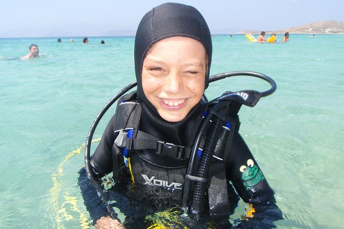 Naxos Island Agios Prokopios Private Beginner Scuba Diving (Mar ) - Just The Basics