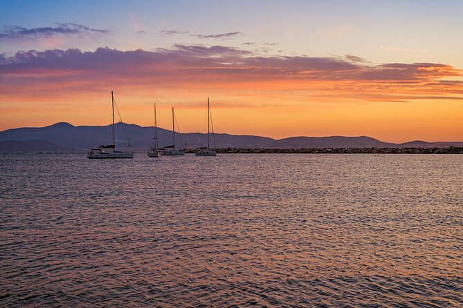 Naxos Old Town, Castle & Portara Sunset Tour (Certified Guide) - Tour Overview