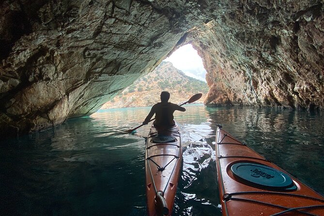 Naxos: Rhina Cave Sea Kayaking Tour - Key Takeaways