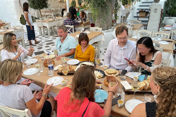 Naxos Town Food Tour - Just The Basics