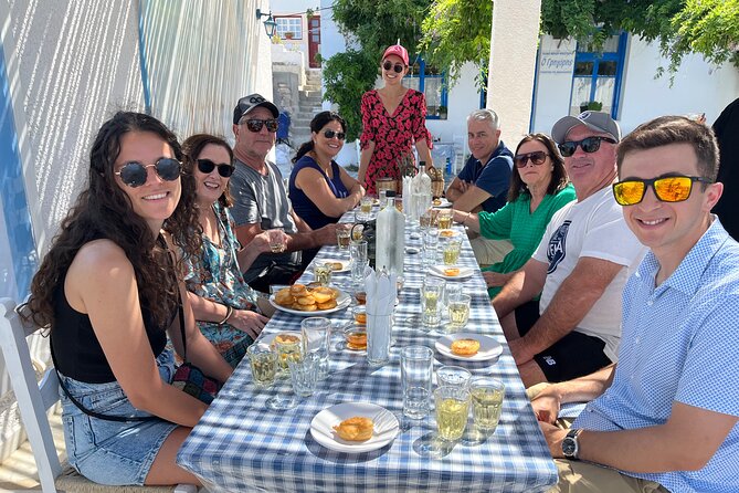 Naxos Villages Food Tour - Just The Basics