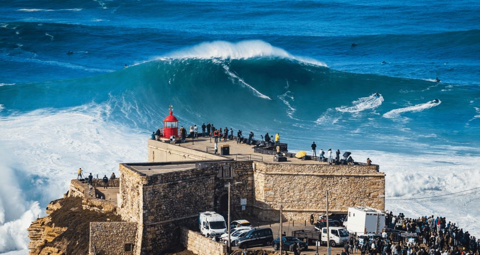 Nazaré: Visit the World Biggest Wave Spot - Key Points