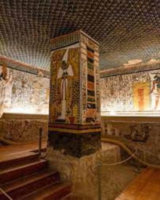Nefertari Tomb - Key Points