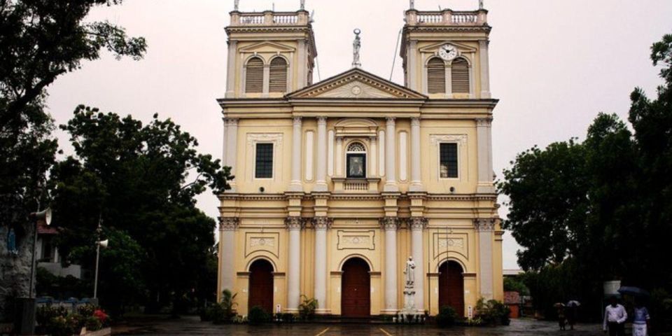 Negombo: Explore Negombo Treasures by Tuk-Tuk! - Key Points