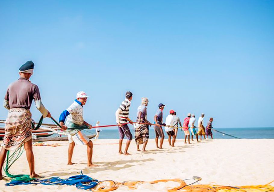 Negombo: Fishing Village Highlights Tour in a Tuk-Tuk - Key Points